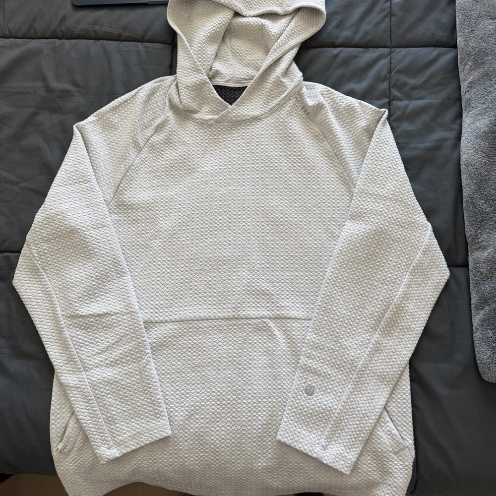 Lululemon Textured Double Knit Hoodie - Size M